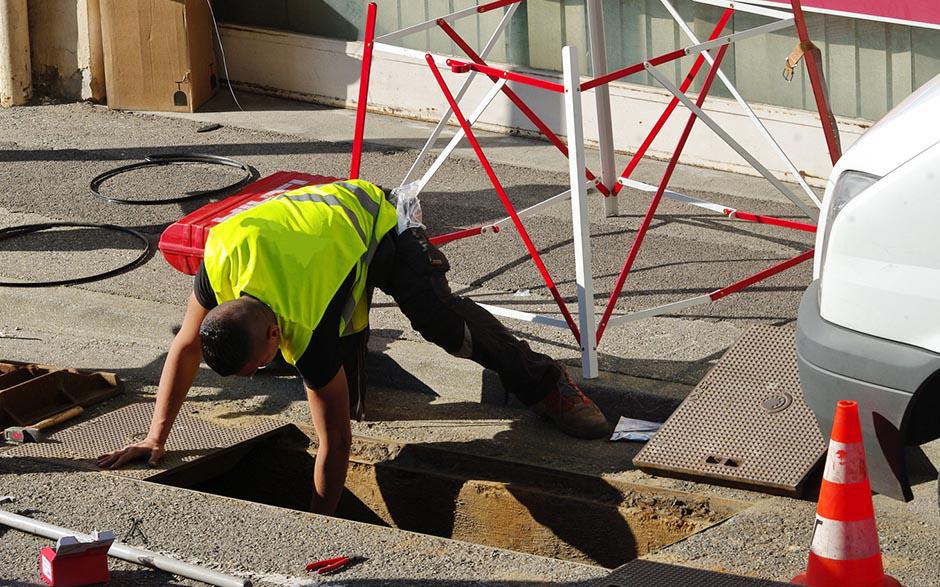 déboucheur canalisations Nemours