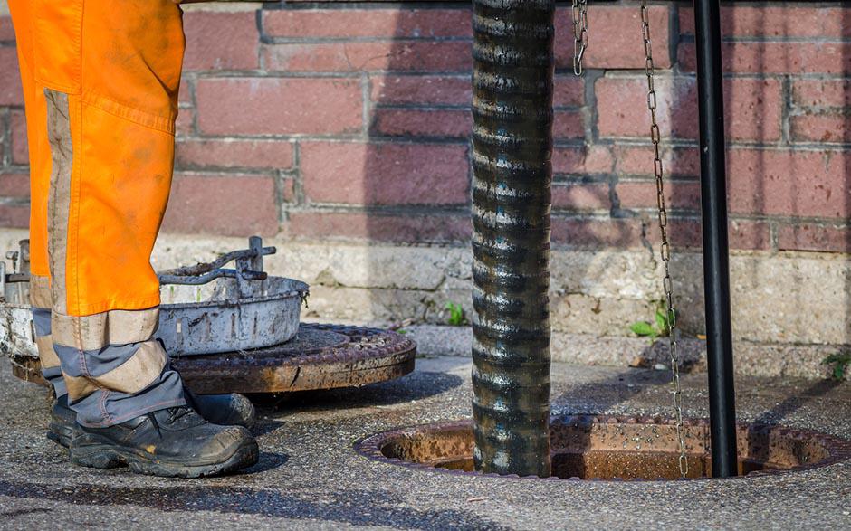 débouchage de canalisation Nemours