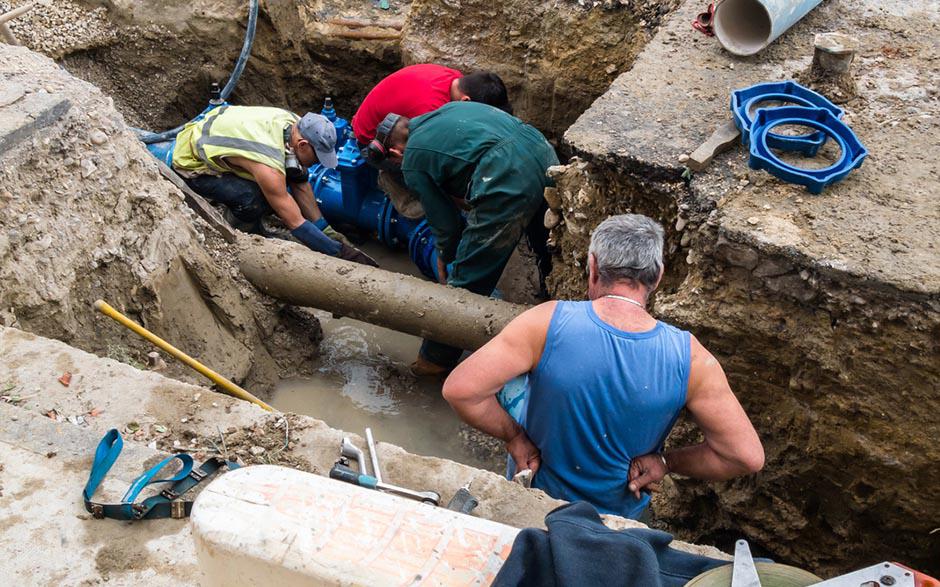 débouchage de canalisation Nemours