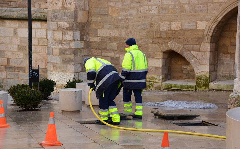 débouche canalisation Nemours
